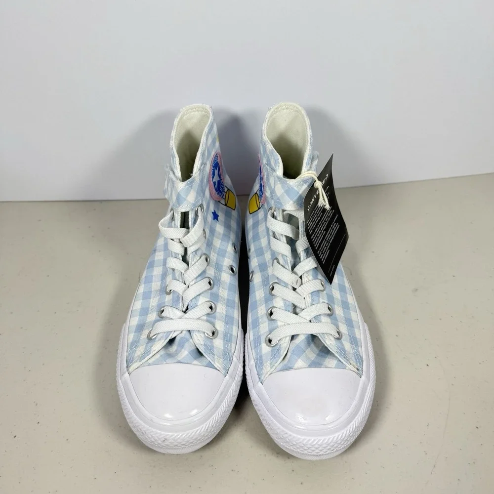 Converse Chuck Taylor All Star EasyOn Hi Hello Kitty Friends Cinnamoroll A17702C